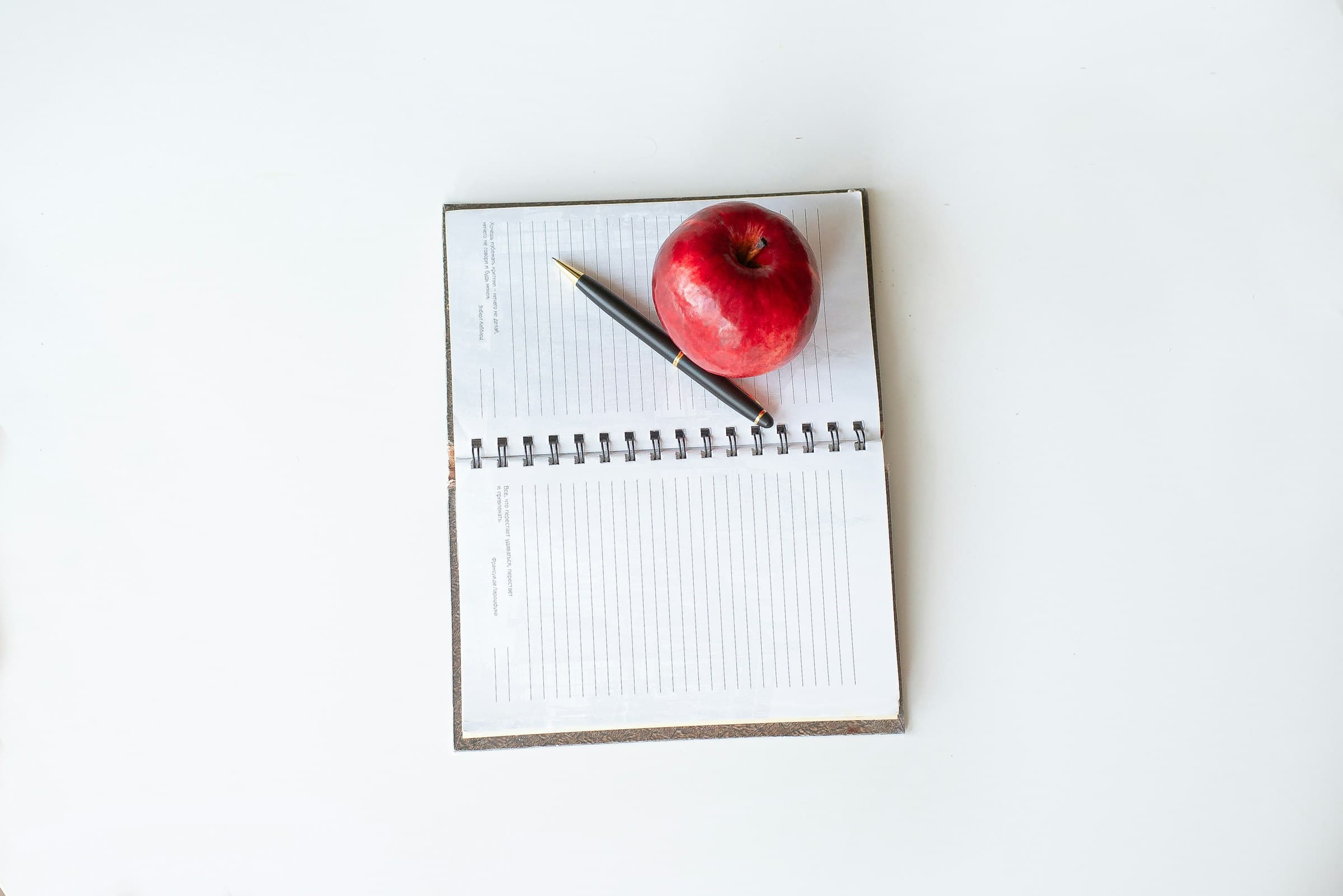 Start teaching